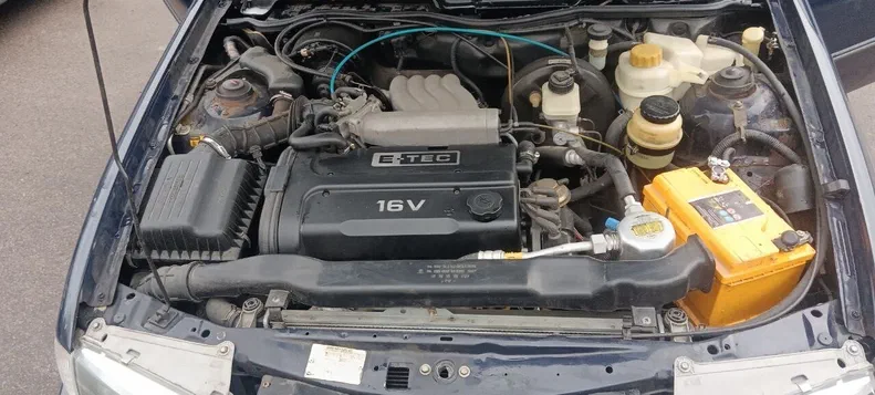 Daewoo Nexia 2007 - 11