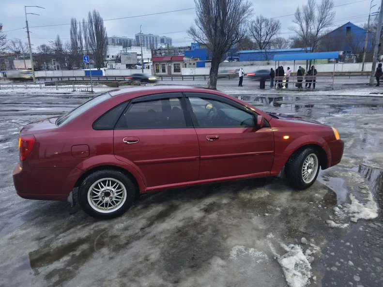 Chevrolet Nubira 2004
