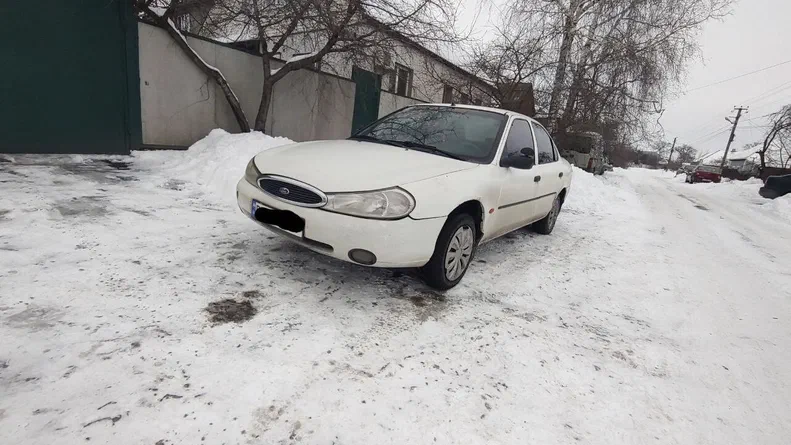 Ford Mondeo 1997