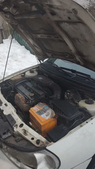 Ford Mondeo 1997 - 5