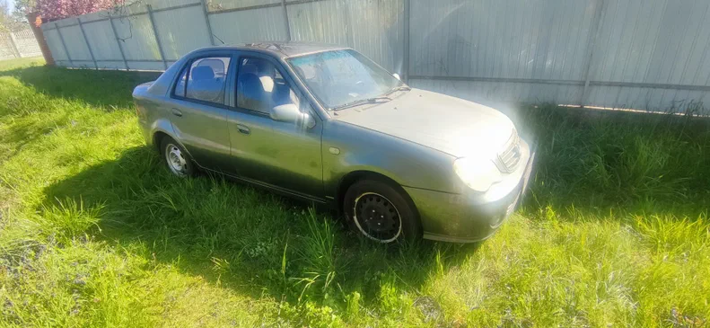 Geely CK (Otaka) 2011 - 12