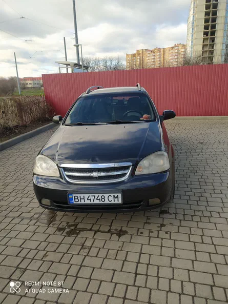 Chevrolet Lacetti 2005 - 0