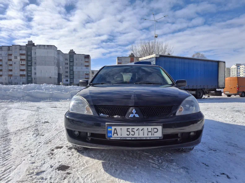 Mitsubishi Lancer 2006 - 7