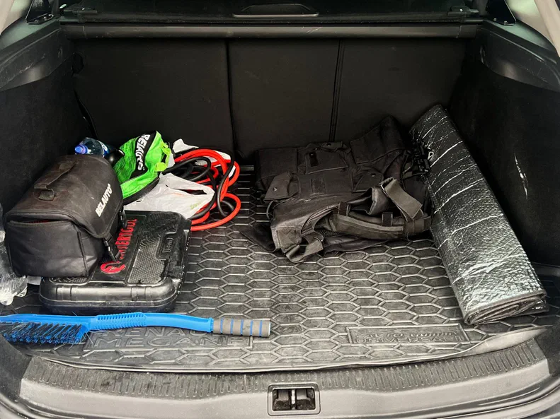 Renault Megane 2016 - 16