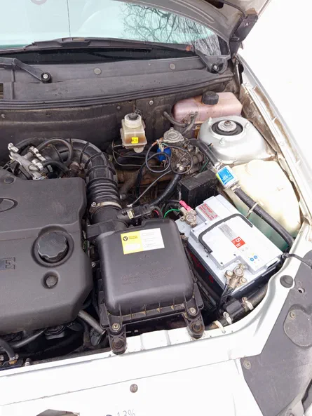 Lada (ВАЗ) Priora 2010 - 7