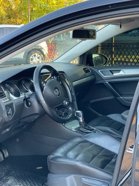 Volkswagen Golf 2016 - 5