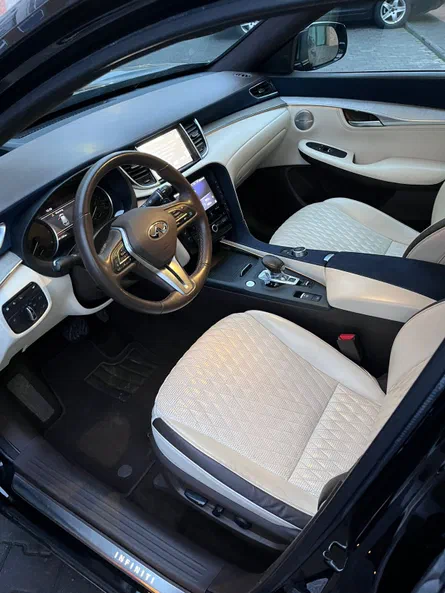 Infiniti QX50 2019 - 10