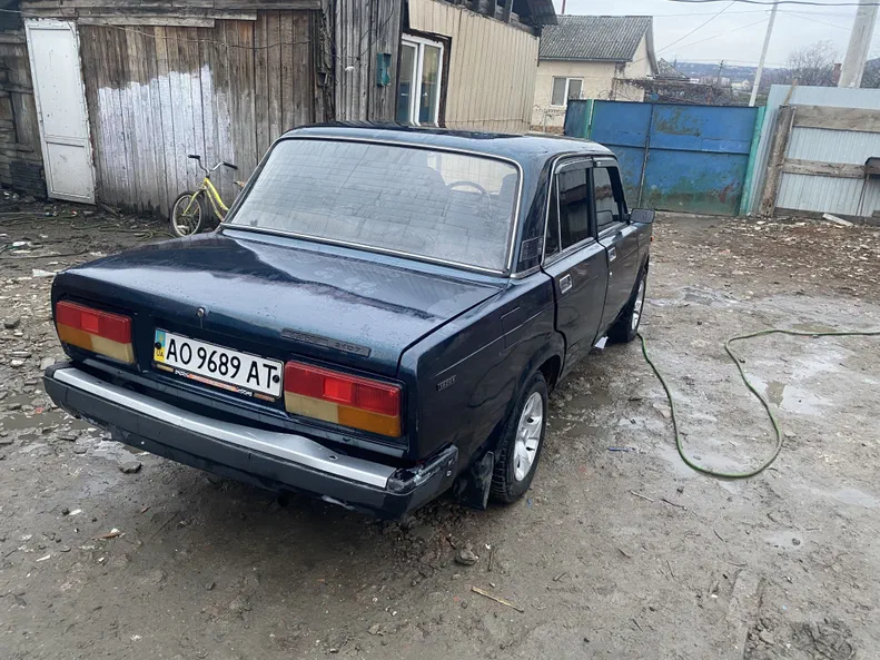 Lada (ВАЗ) 2107 1999 - 8