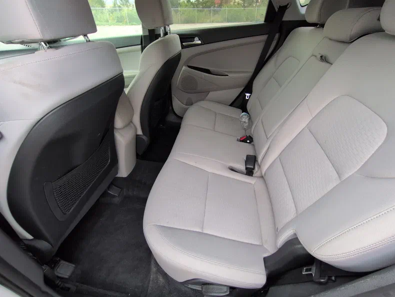 Hyundai Tucson 2018 - 5