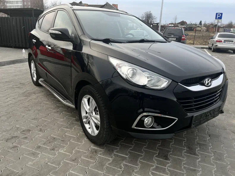 Hyundai ix35 2011 - 1