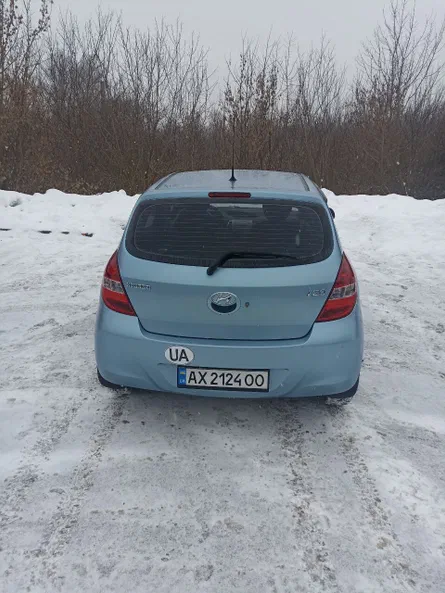 Hyundai i20 2011 - 10