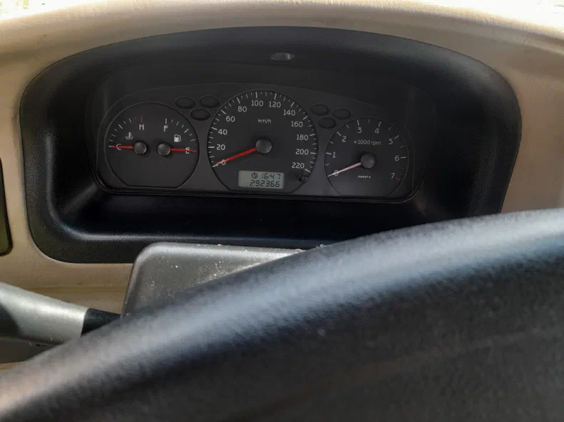 Chery Amulet (A15) 2007 - 14
