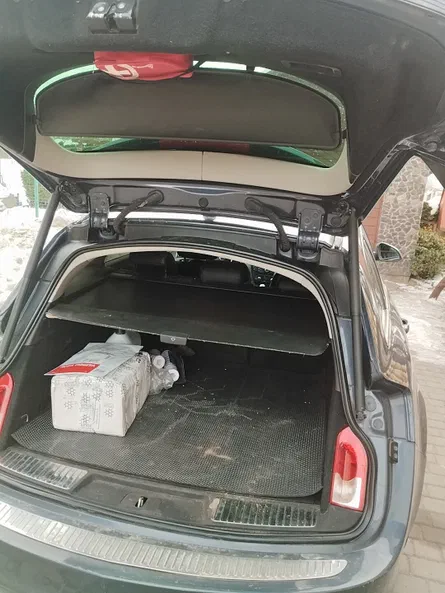 Opel Insignia 2011 - 12