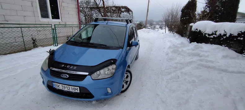 Ford C-MAX 2008 - 5