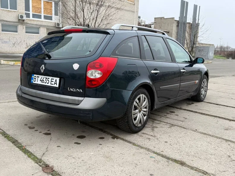 Renault Laguna 2003 - 6