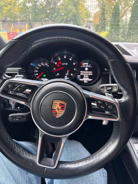 Porsche Macan 2016 - 6