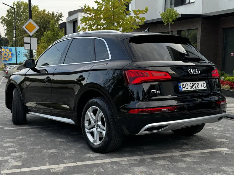 Audi Q5 2019
