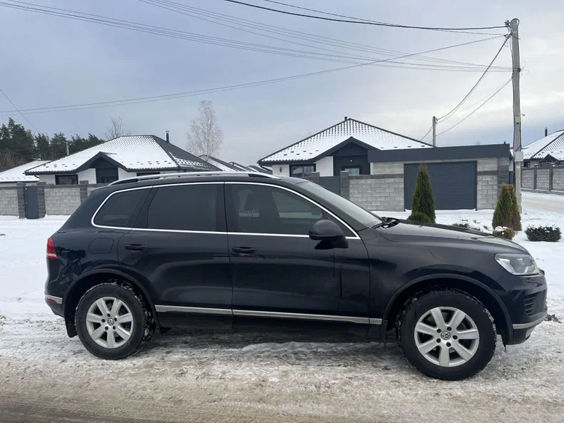 Volkswagen Touareg 2017 - 27