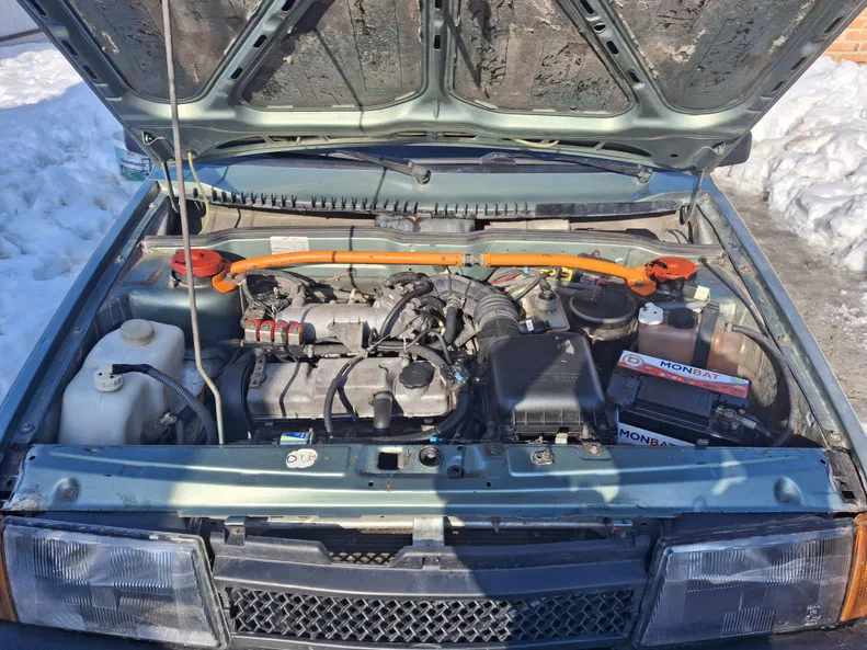 Lada (ВАЗ) 21099 2006 - 5