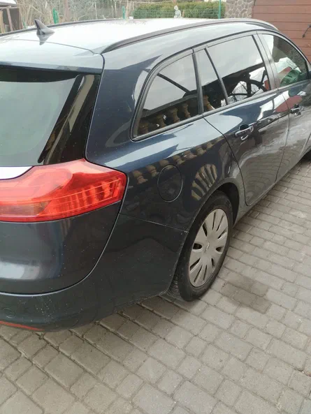 Opel Insignia 2011 - 8