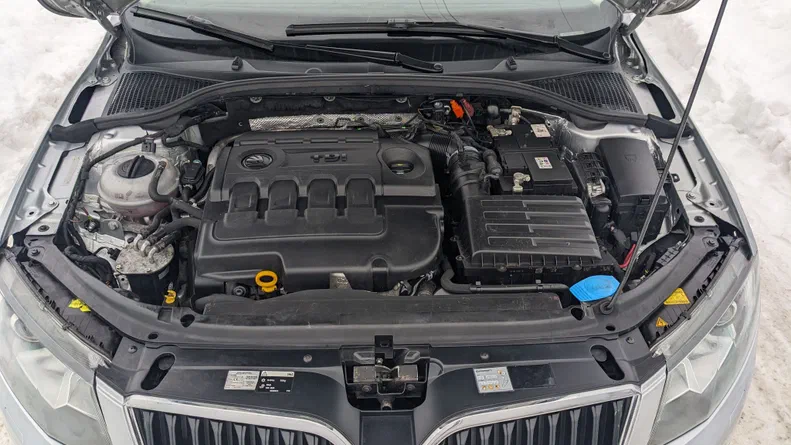 Skoda Octavia 2013 - 13