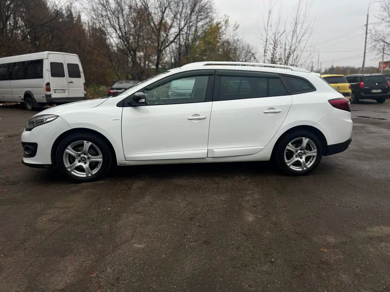 Renault Megane 2016 - 9