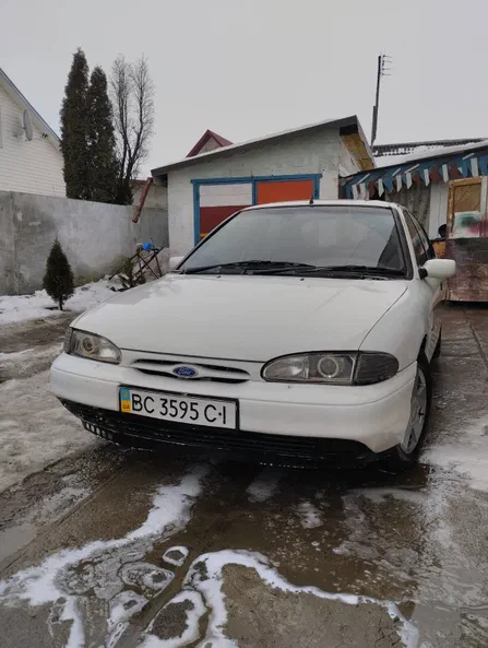 Ford Mondeo 1995 - 5