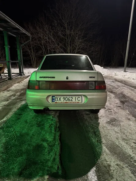 Lada (ВАЗ) 2110 2005 - 6