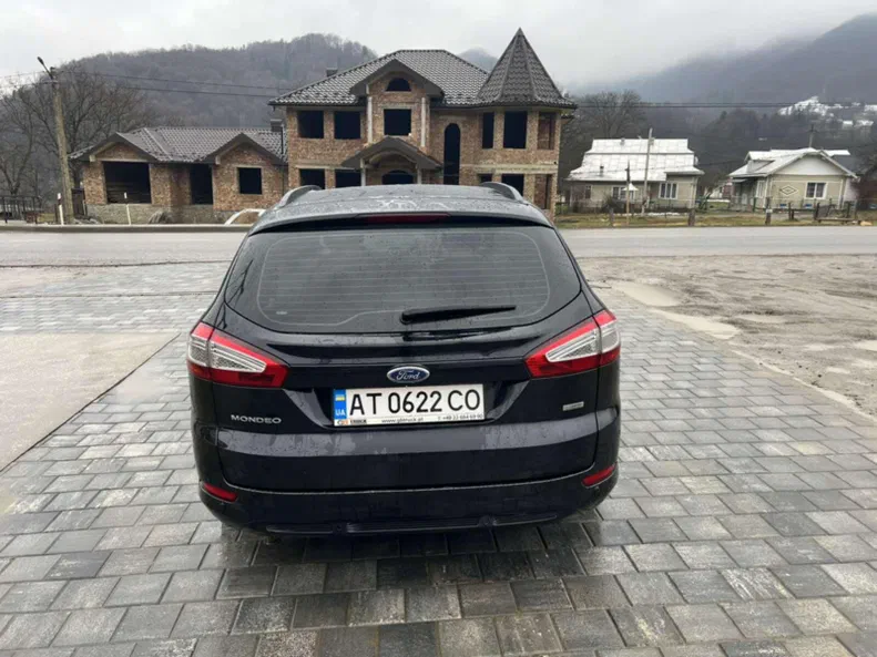 Ford Mondeo 2013 - 6