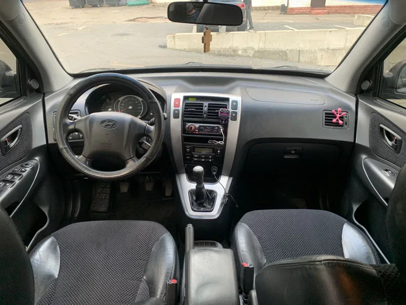 Hyundai Tucson 2005 - 16
