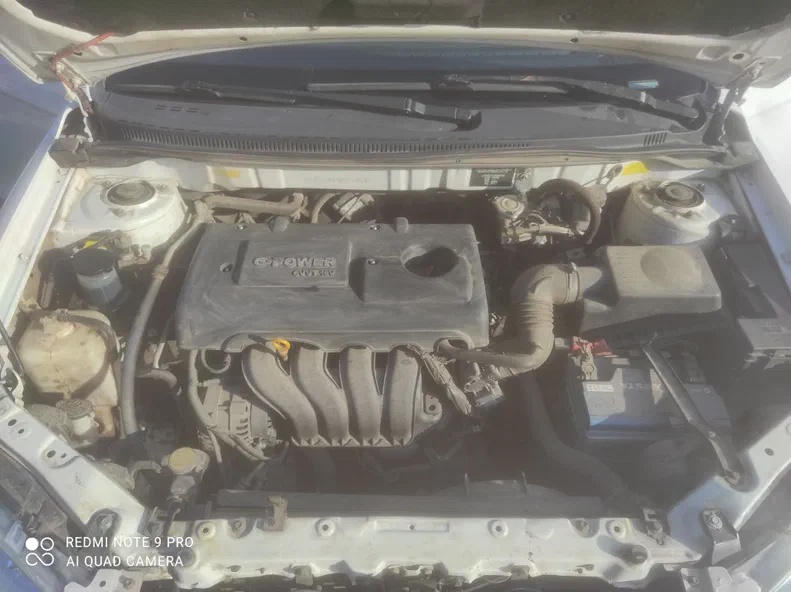 Geely Emgrand EC7 2013 - 5