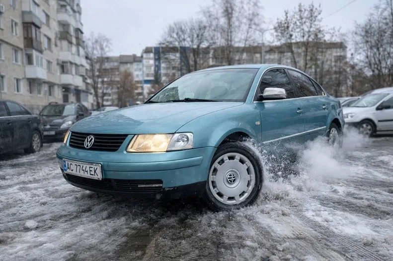 Volkswagen Passat 1998