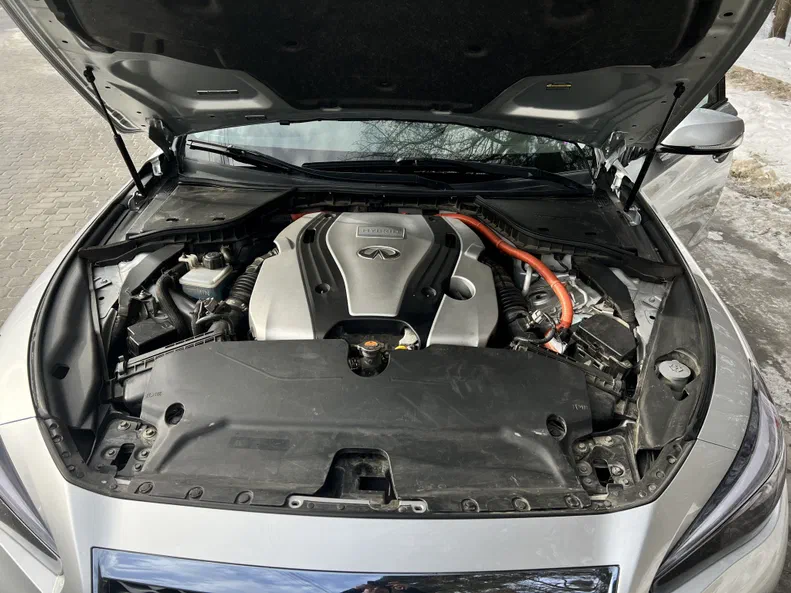 Infiniti Q50 2015 - 7