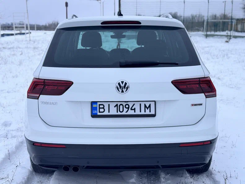 Volkswagen Tiguan 2017 - 7