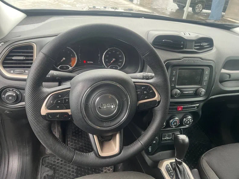 Jeep Renegade 2015 - 8