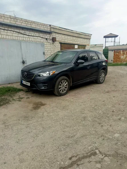 Mazda CX-5 2016