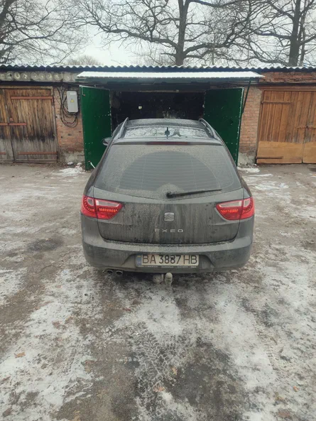 SEAT Exeo 2011 - 23