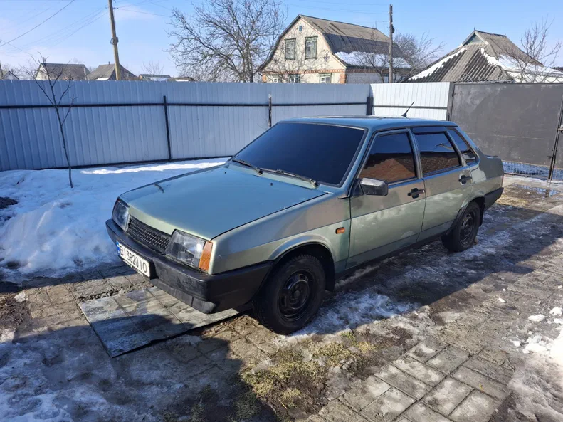 Lada (ВАЗ) 21099 2006