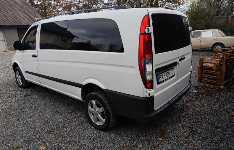 Mercedes-Benz Vito 2007 - 6