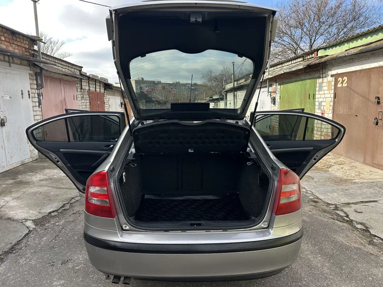 Skoda Octavia 2008 - 27