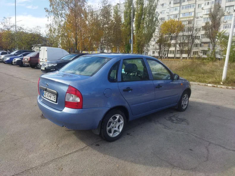 Lada (ВАЗ) Kalina 2006