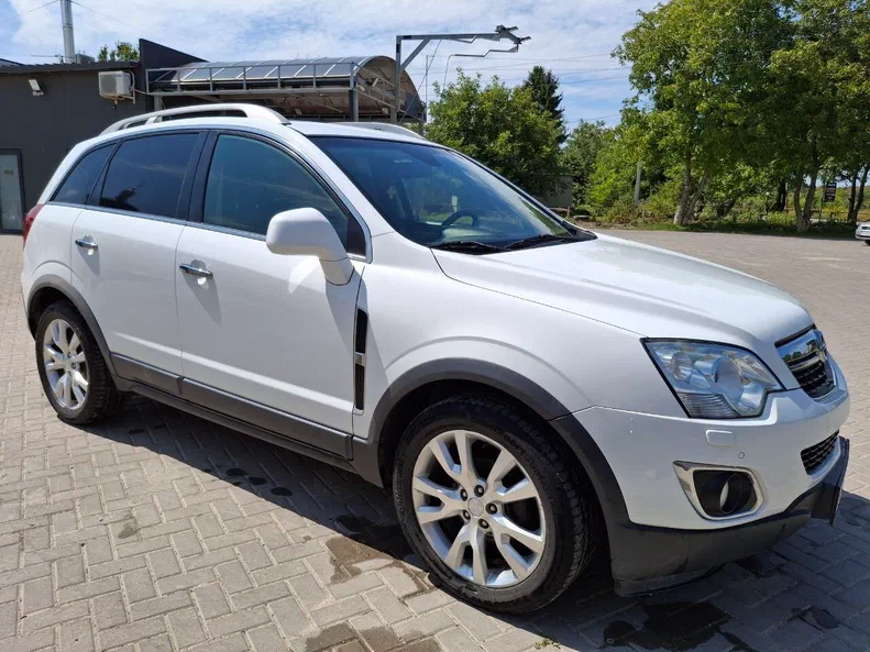 Opel Antara 2013 - 5