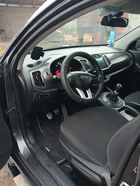Kia Sportage 2013 - 5