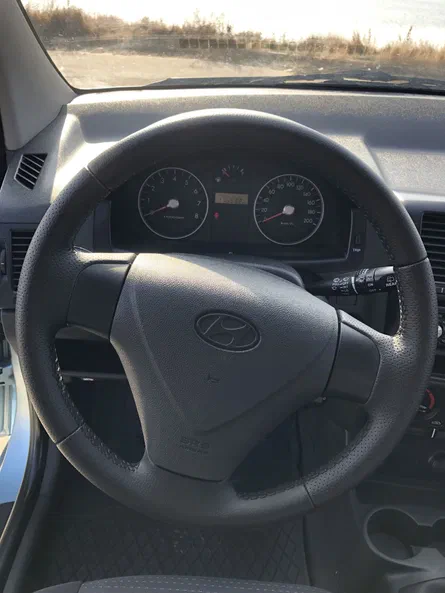 Hyundai Getz 2008 - 7