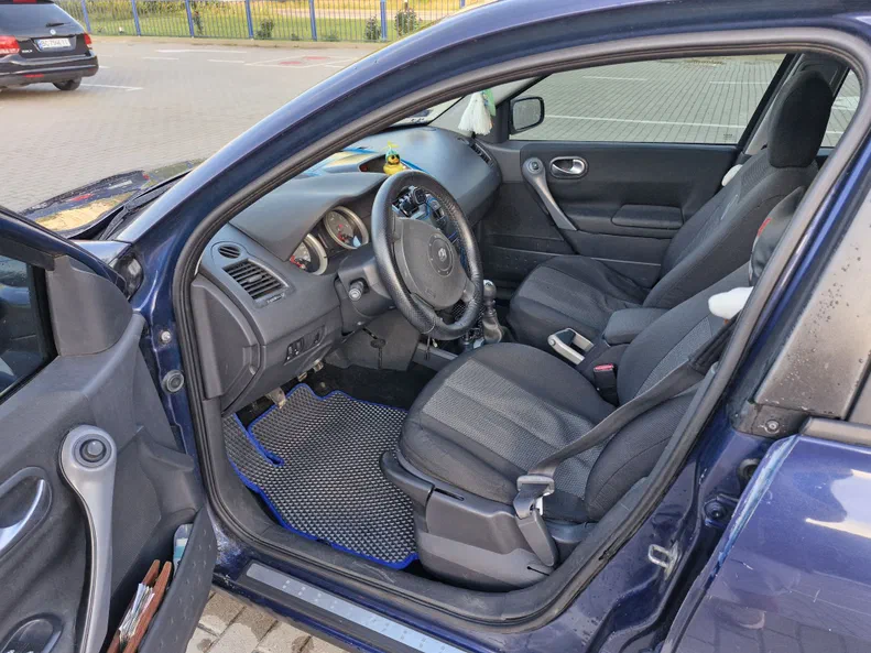 Renault Megane 2002 - 5