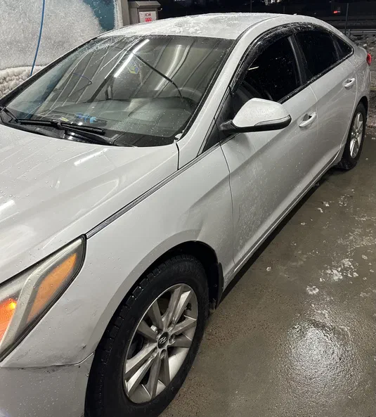 Hyundai Sonata 2014 - 7