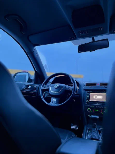 Skoda Octavia RS 2012 - 8