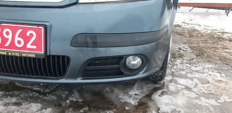 Skoda Fabia 2006 - 7