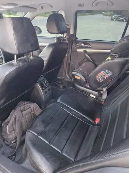 Skoda Octavia 2010 - 5