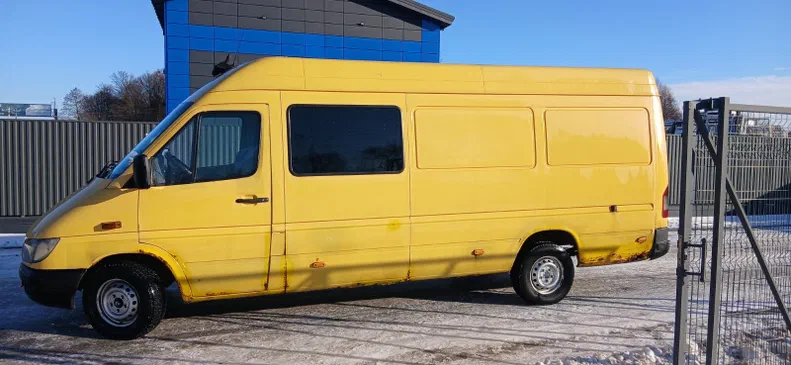 Mercedes-Benz Vito 2004 - 3